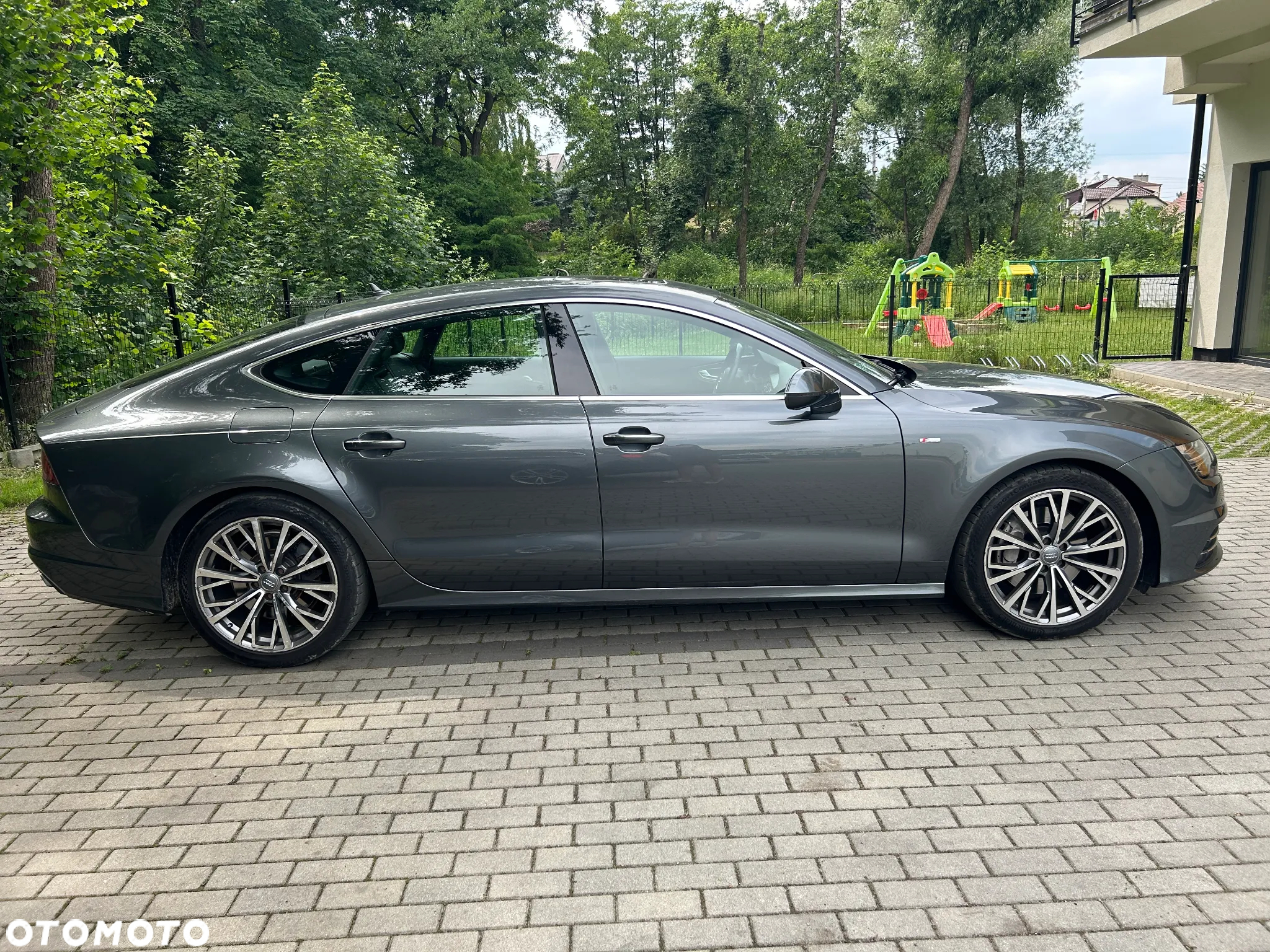Audi A7 3.0 TDI Quattro S tronic - 2
