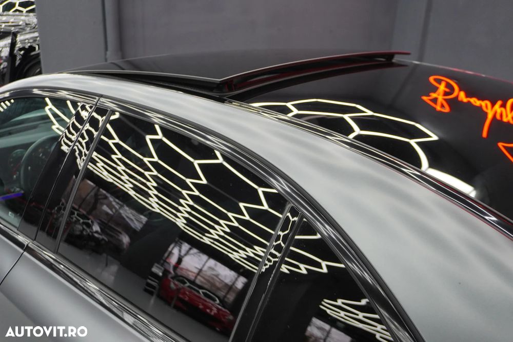 Mercedes-Benz E 200 9G-TRONIC AMG Line - 10