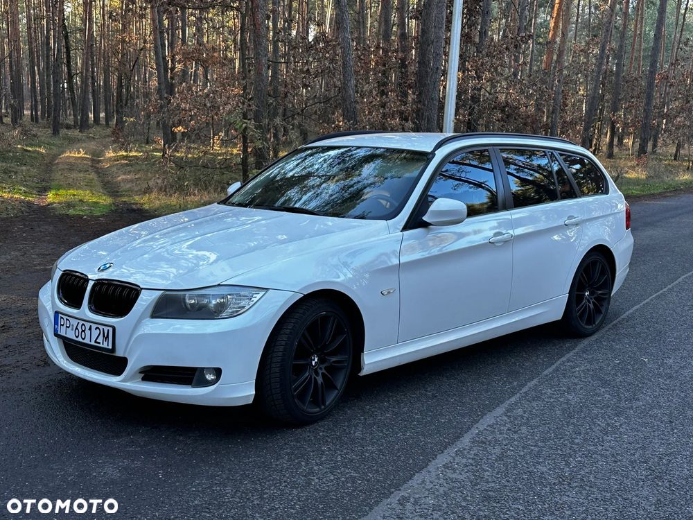 BMW Seria 3 316d Advantage - 1