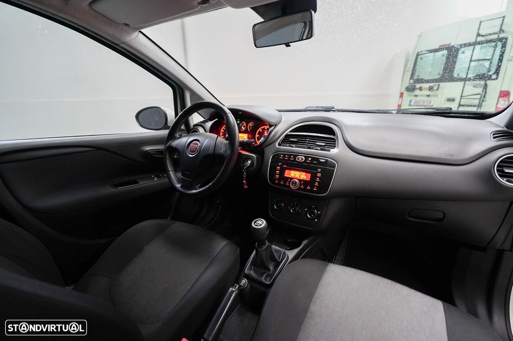 Fiat Punto 1.3 M-jet 4Fleet Start&Stop - 2