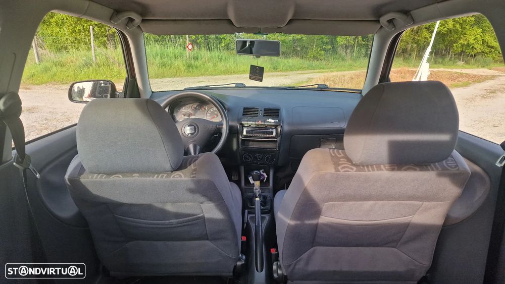 SEAT Ibiza 1.9 TDi Signo - 13