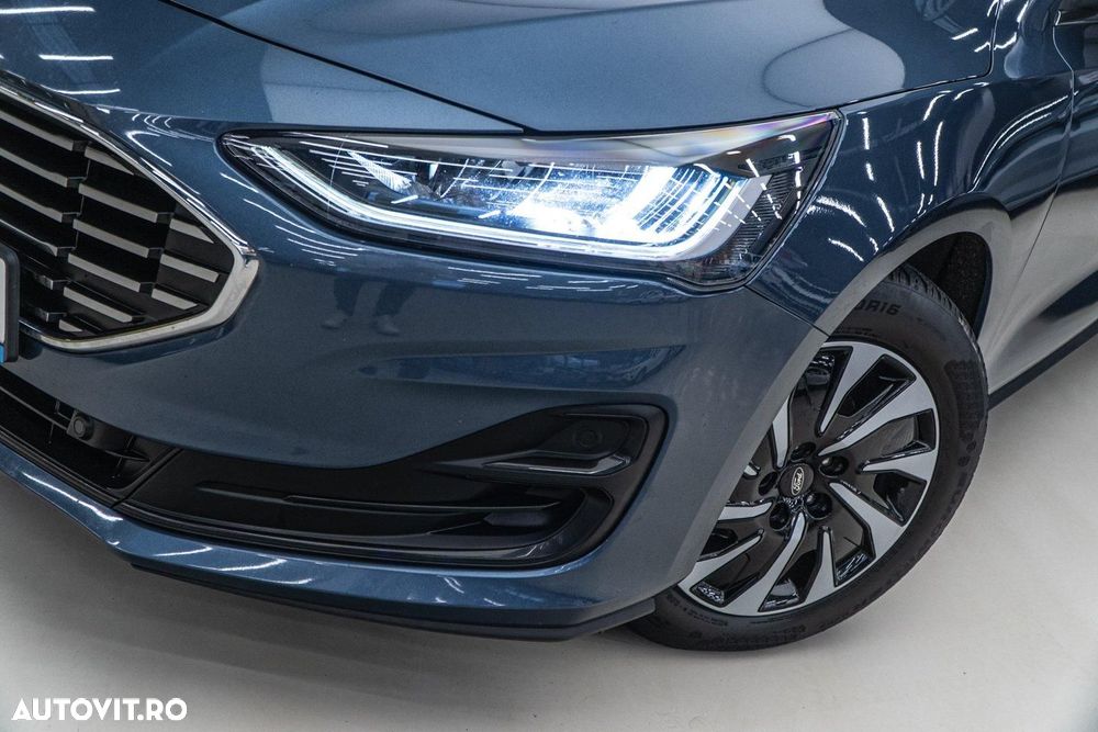 Ford Focus 1.0 EcoBoost Titanium - 38