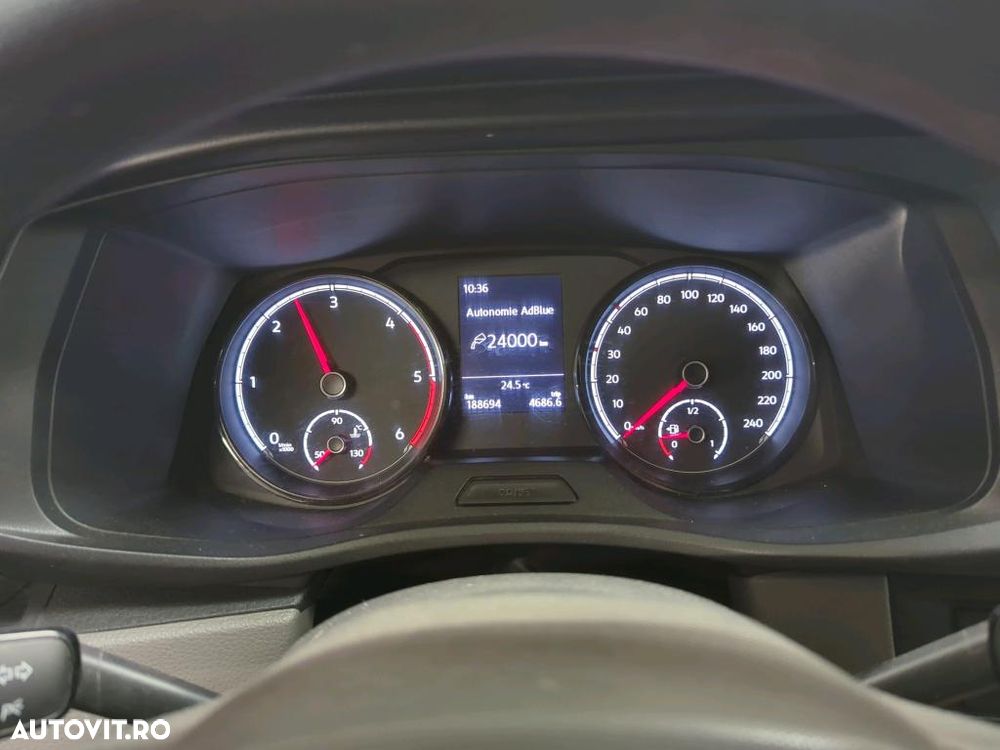 Volkswagen Transporter 2.0 TDI 81 kW KR Trendline - 8