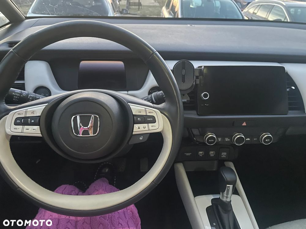 Honda Jazz 1.5 i-MMD Executive Crosstar - 16