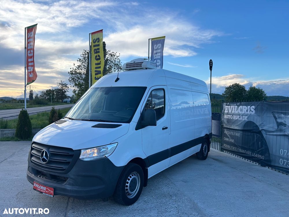 Mercedes-Benz Sprinter FRIGORIFIC THERMO KING - 31