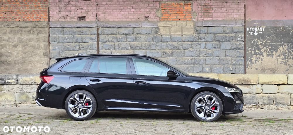 Skoda Octavia 2.0 TDI DSG 4x4 RS Plus - 5