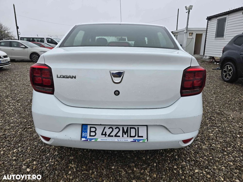 Dacia Logan - 4