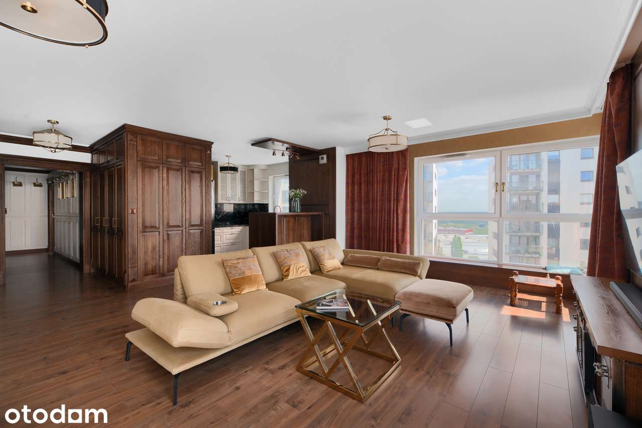 Apartament premium | Ostatnie piętro | 2 tarasy