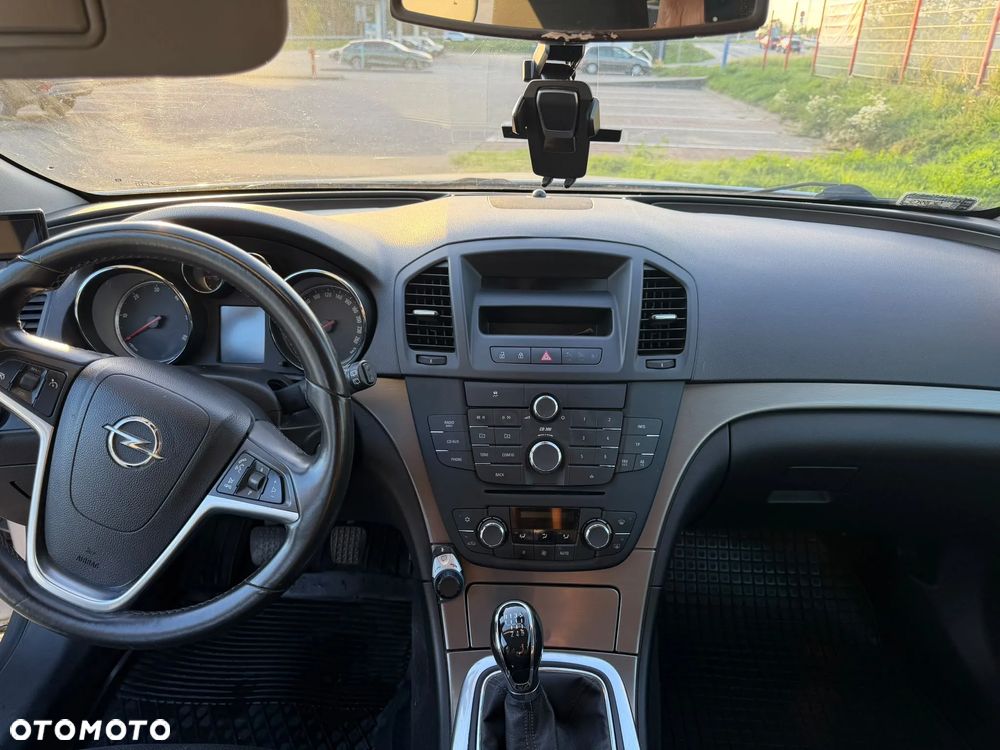 Opel Insignia 2.0 CDTI Cosmo - 8