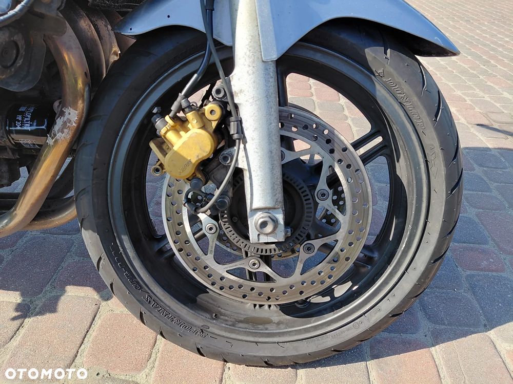 Honda CBF - 9