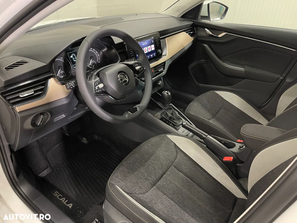 Skoda Scala 1.0 TSI DSG Style - 5