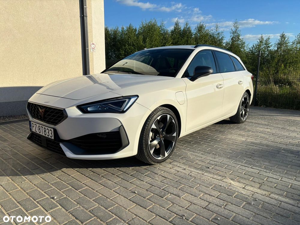 Cupra Leon Sportstourer - 2