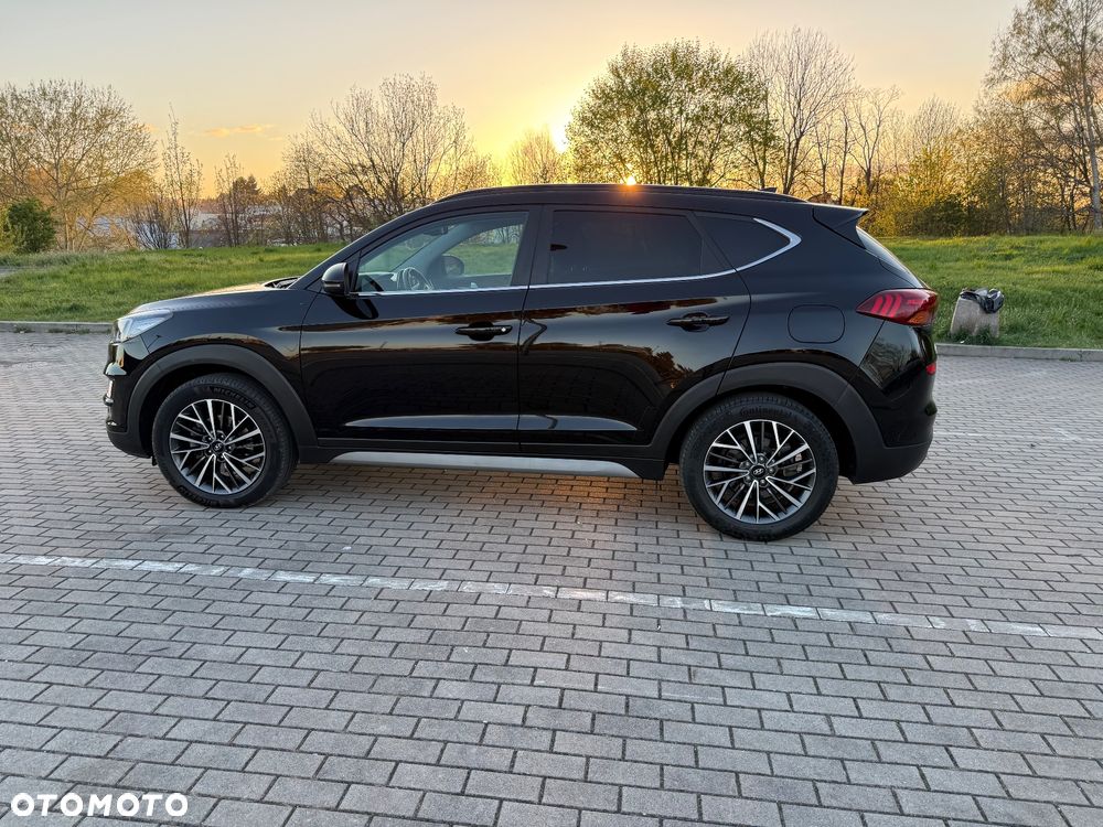 Hyundai Tucson 1.6 CRDi Comfort 2WD - 6