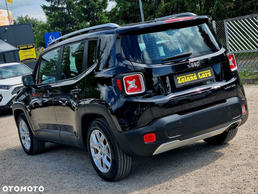 Jeep Renegade 1.4 MultiAir Limited - 7