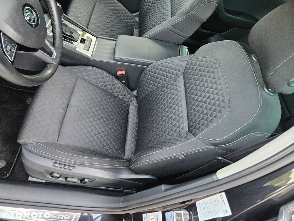Skoda Superb 2.0 TDI 4x4 DSG Style - 12