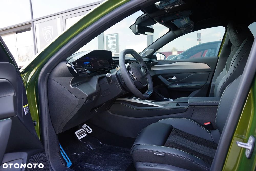 Peugeot 408 1.6 Plug-in Hybrid 240 GT Exclusive e-DCS7 - 9