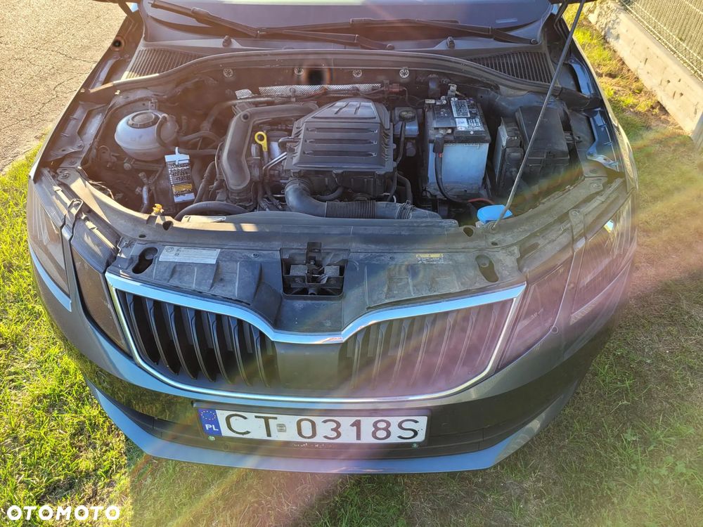 Skoda Octavia 1.0 TSI Ambition - 23