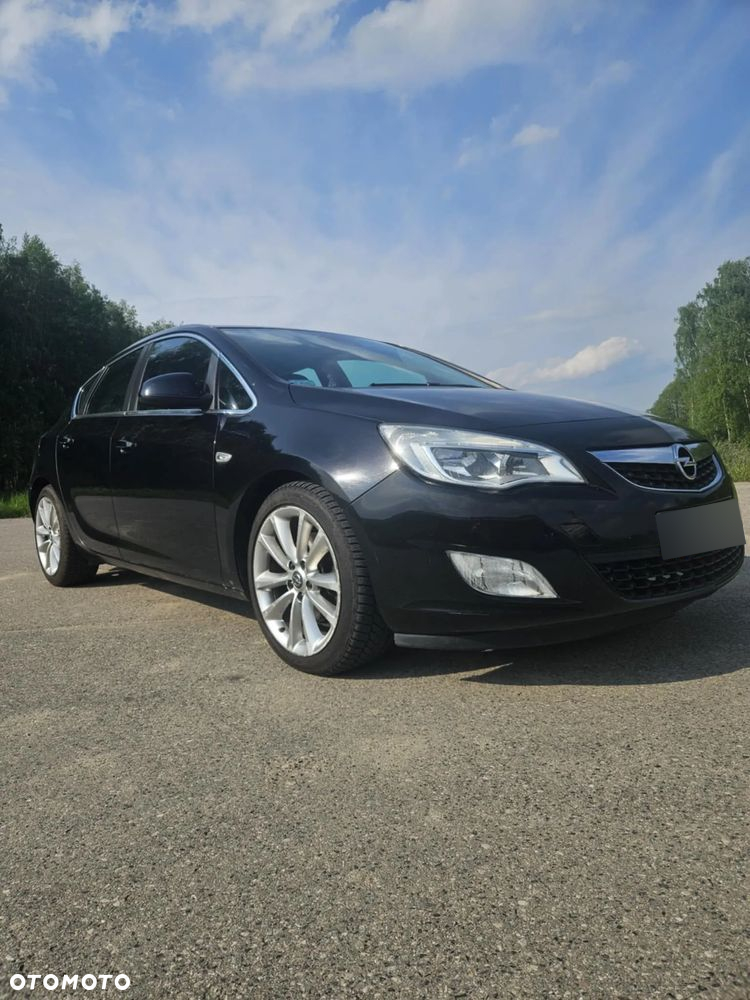 Opel Astra III 1.7 CDTI Cosmo - 3