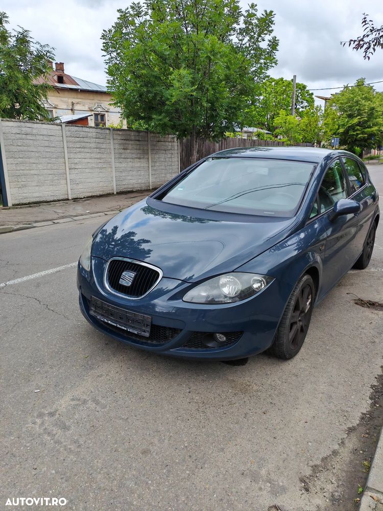 Seat Leon 1.4 TFSi Sport-Up - 1