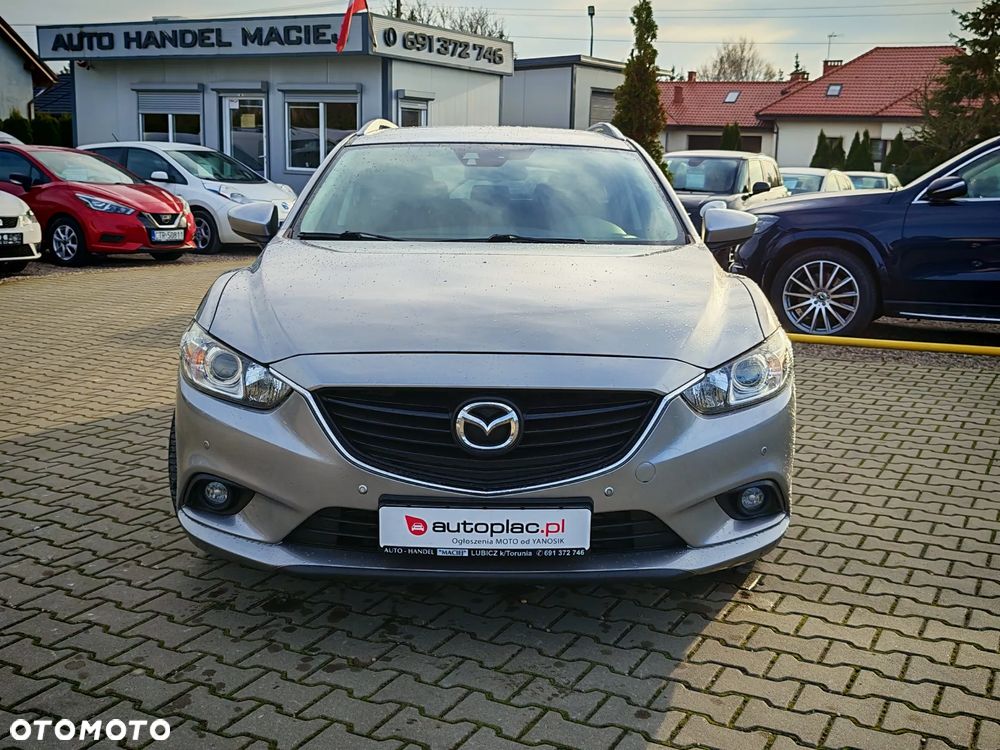 Mazda 6 2.2 SKYACTIV-D Business-Line - 9