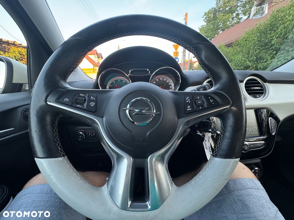 Opel Adam 1.2 Start/Stop Black Jack - 20