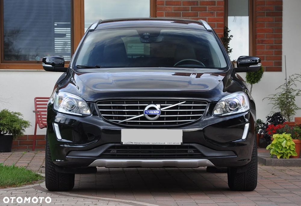 Volvo XC 60 D4 Geartronic Summum - 8