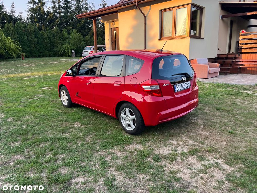 Honda Jazz 1.2 Trend - 16