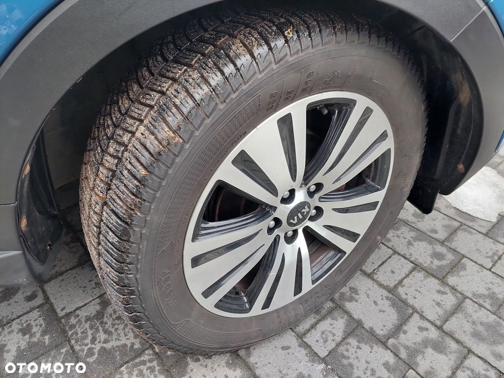 Kia Sportage 2.0 CRDI 4WD Automatik Fifa World Cup Edition - 13