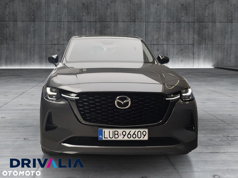 Mazda CX-60 2.5 PHEV Takumi AWD - 2