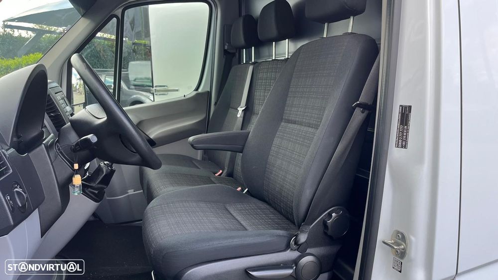 Mercedes-Benz Sprinter 316 CDI/32 - 7
