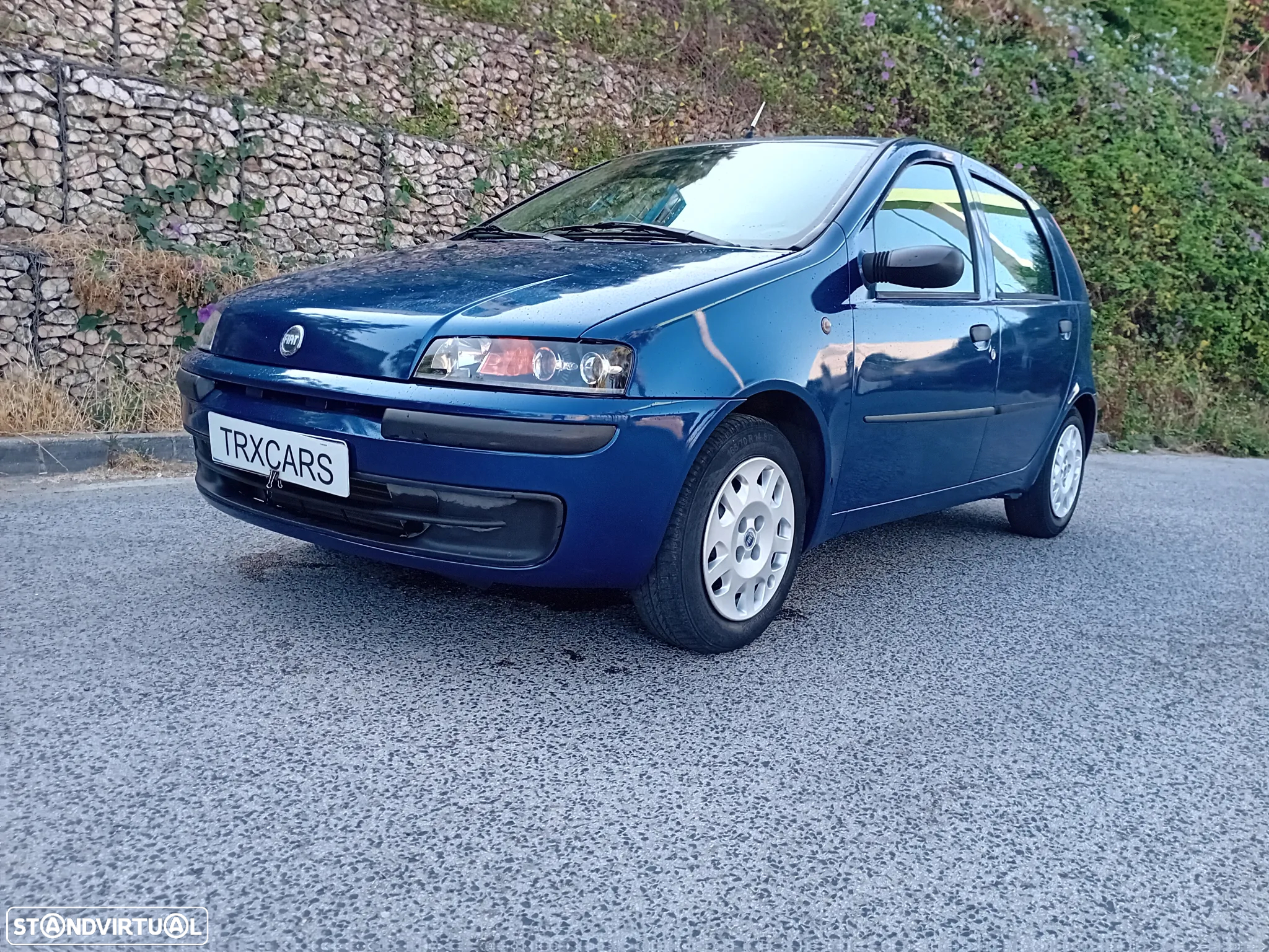 Fiat Punto 1.2 SX - 8