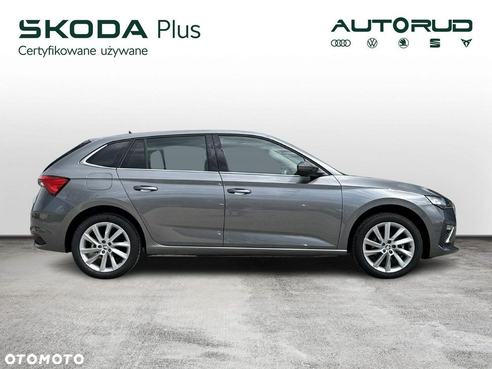 Skoda Scala 1.0 TSI Selection DSG - 6