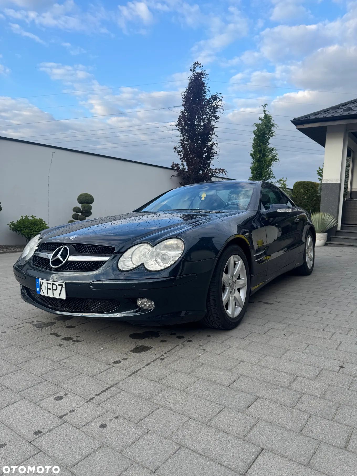 Mercedes-Benz SL 500 - 1