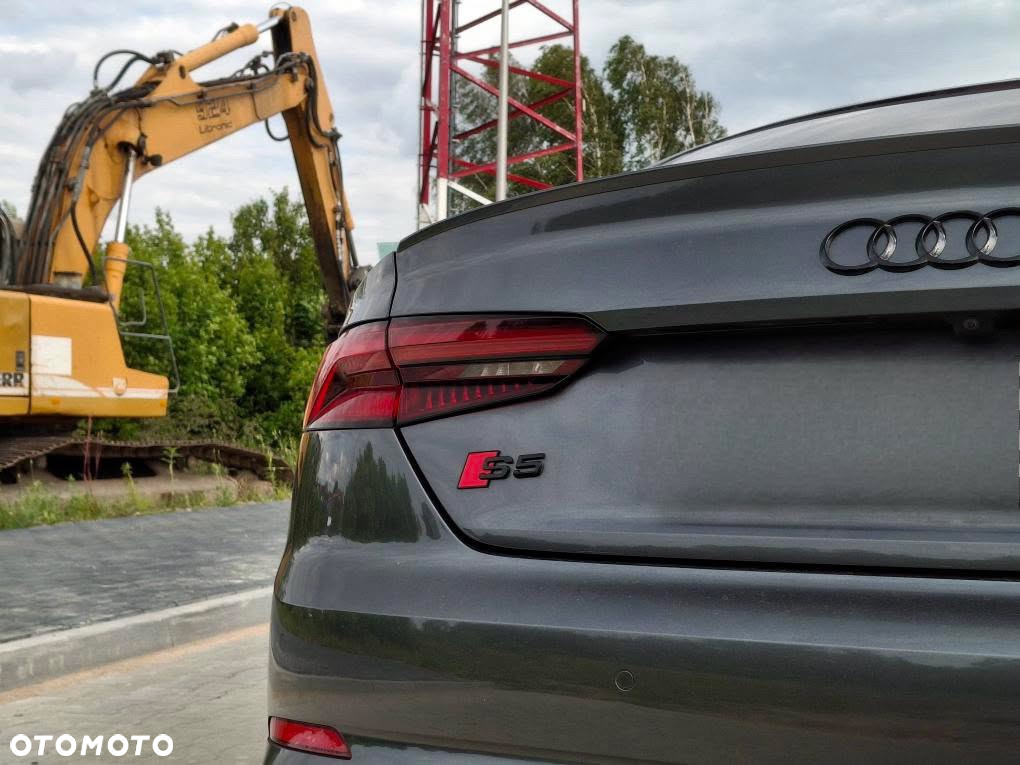 Audi S5 3.0 TFSI Quattro Tiptronic - 10