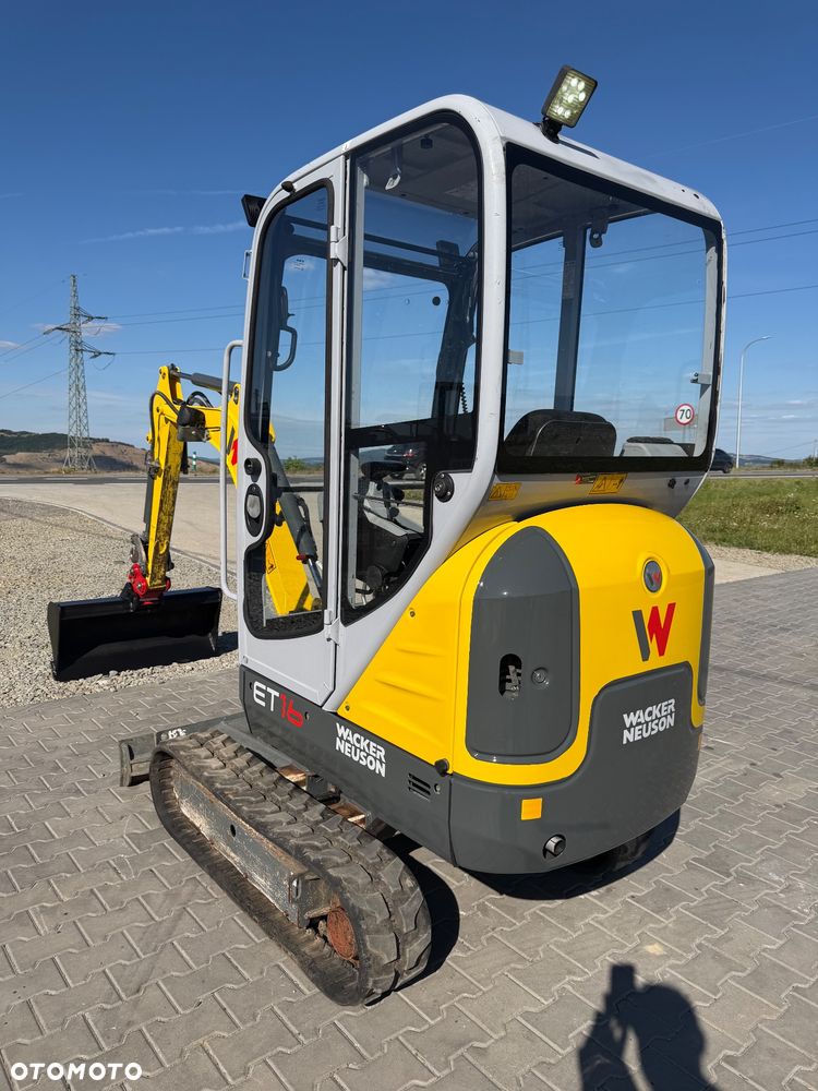 Wacker Neuson ET16 - 3