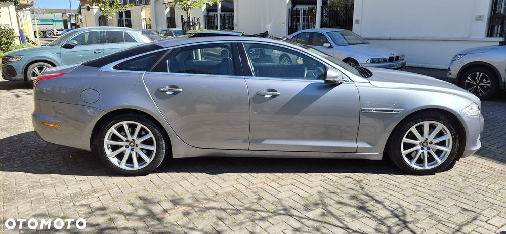 Jaguar XJ 3.0 V6 S Luxury - 5