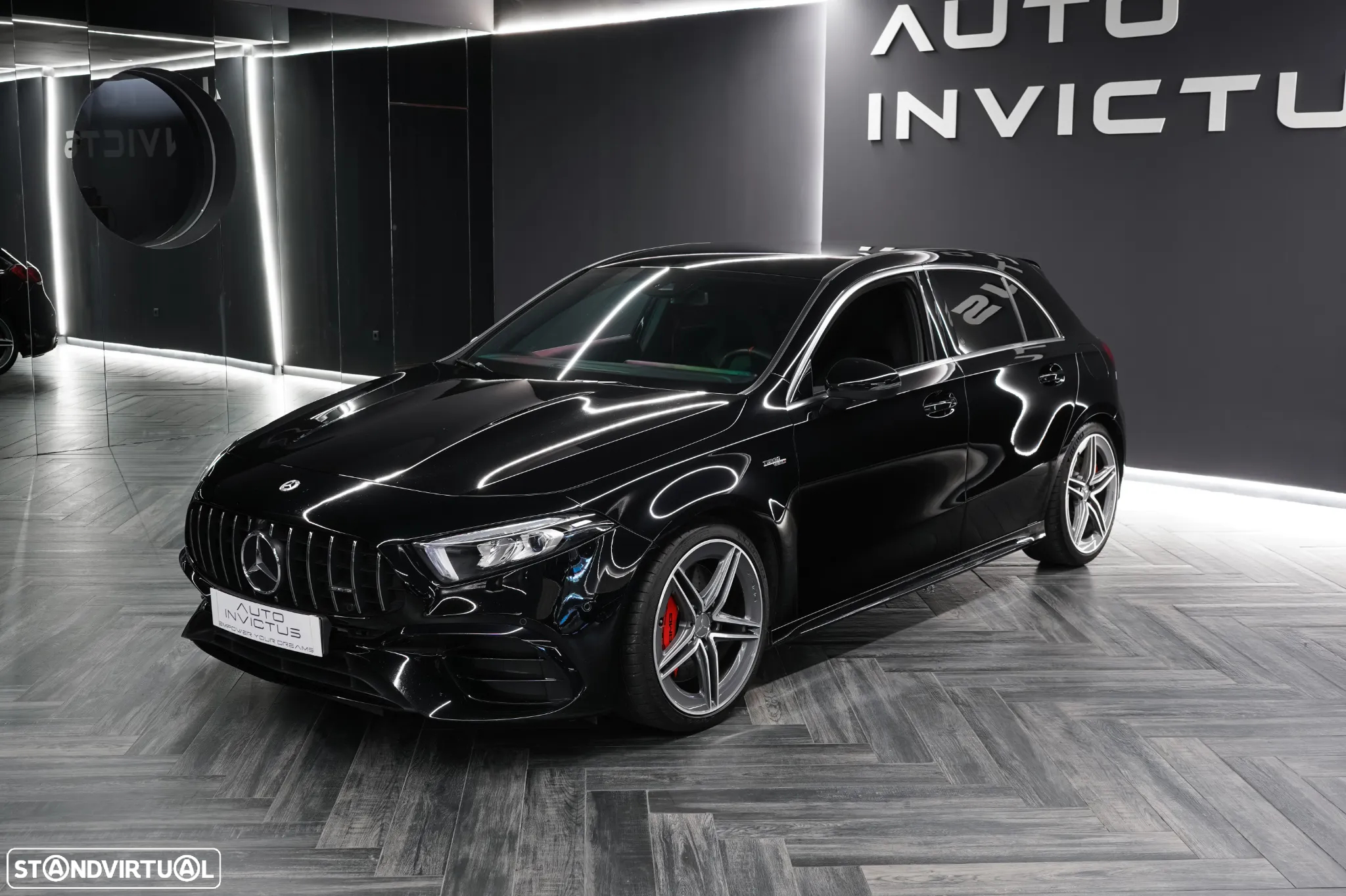 Mercedes-Benz A 45 AMG S 4Matic+ - 9