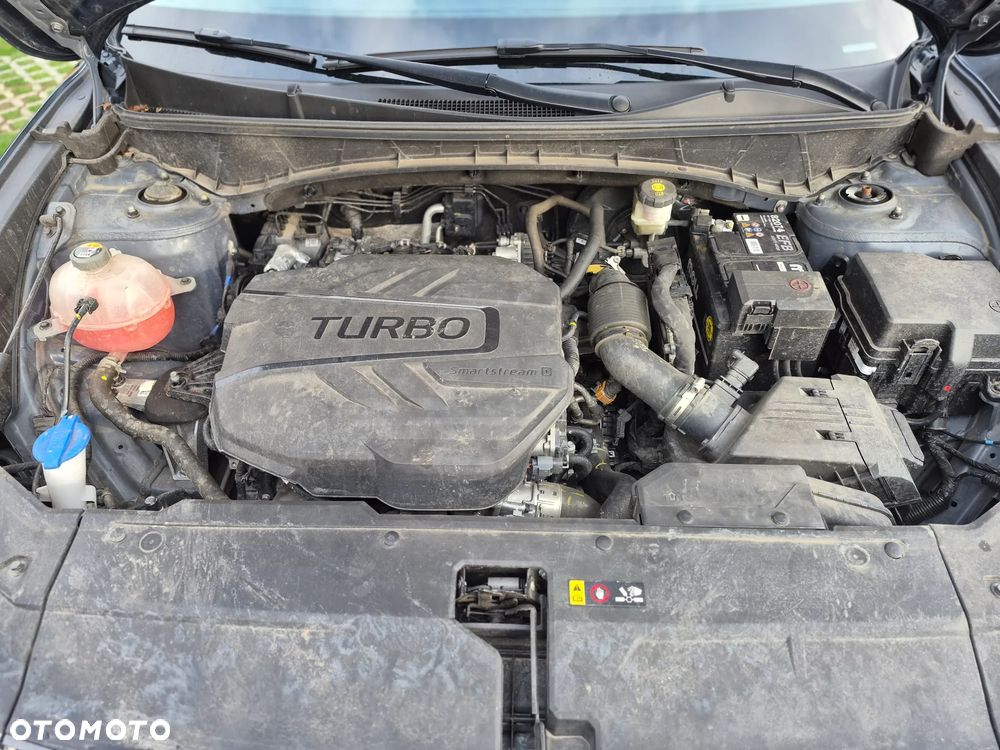 Hyundai Tucson 1.6 CRDi 48V-Hybrid 2WD DCT Prime - 17