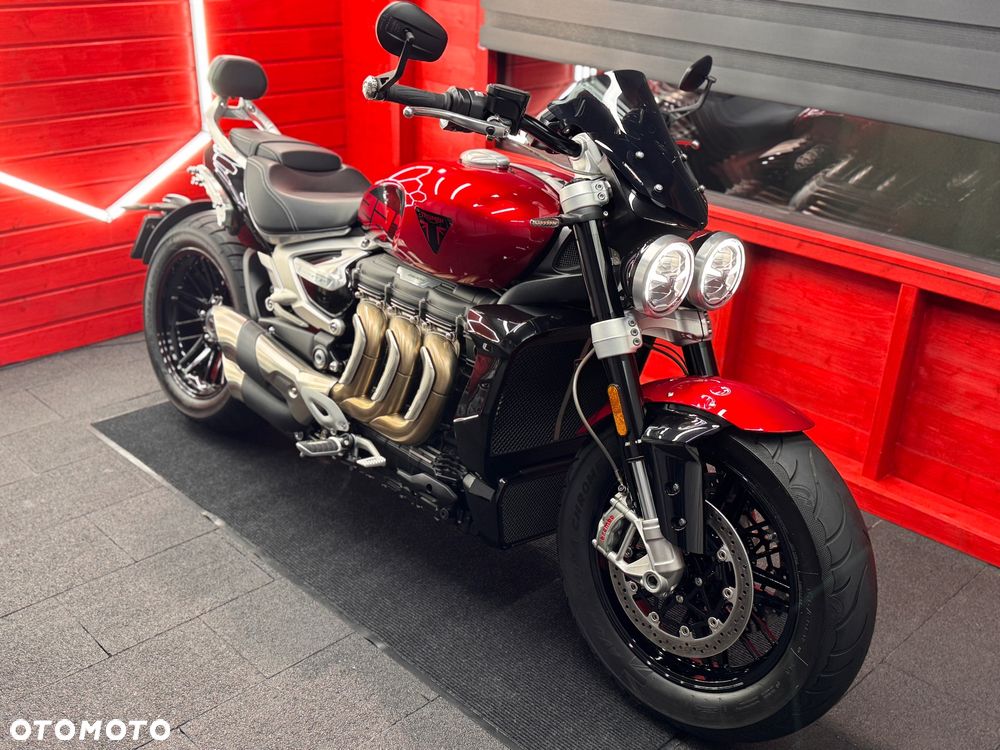 Triumph Rocket - 28