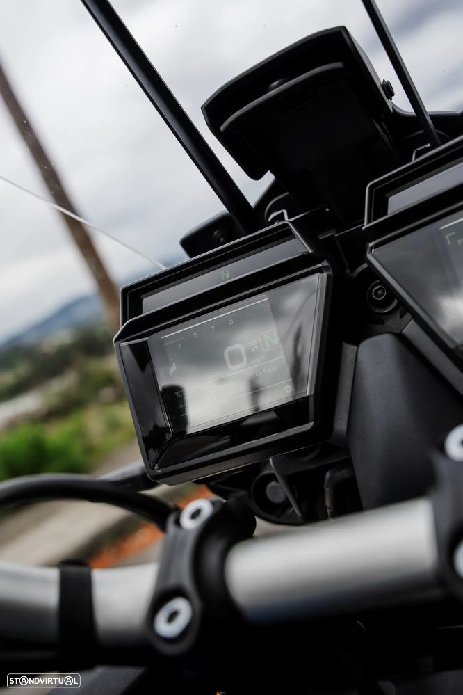 Yamaha Tracer 9GT - 21