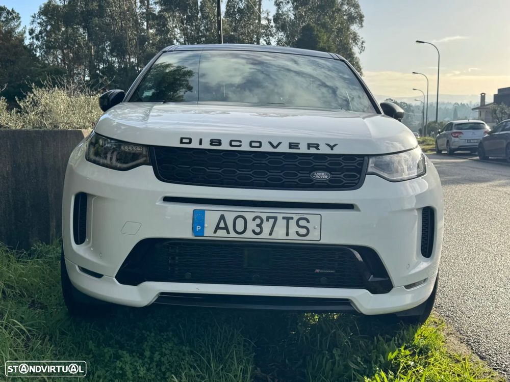 Land Rover Discovery Sport - 27