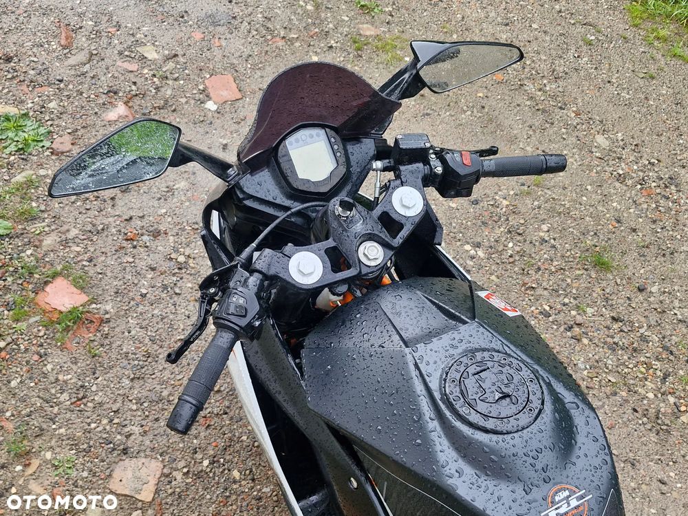 KTM RC 390 - 10