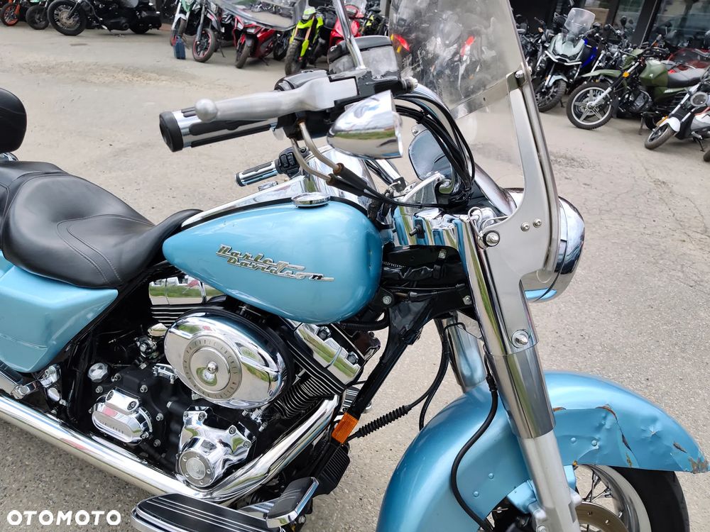 Harley-Davidson Touring Road King - 15