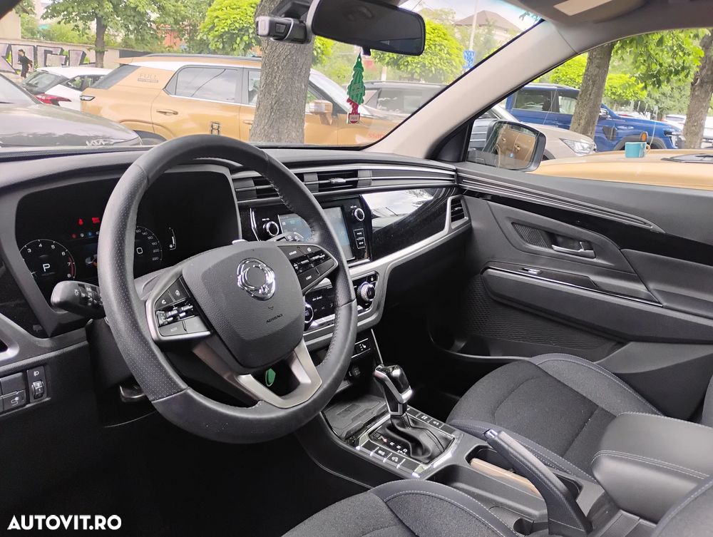 SsangYong Korando 1.5 T-GDi 2WD Automatik Quartz - 5