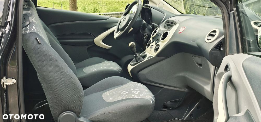 Ford KA 1.2 Start-Stopp-System Champions Edition - 24