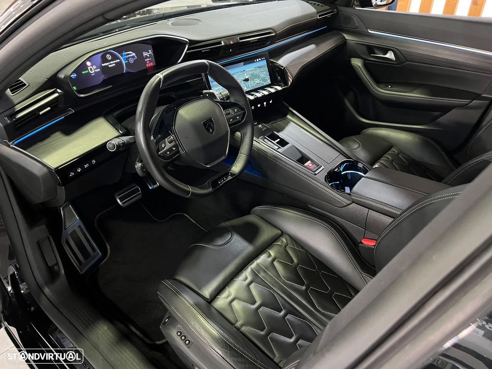 Peugeot 508 SW 225 e-EAT8 GT Pack - 25