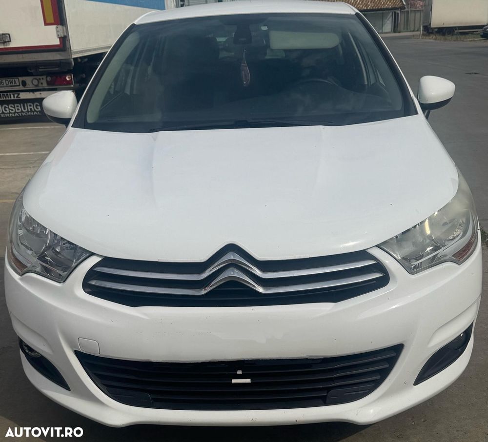 Citroën C4 1.6 HDI FAP Style - 9