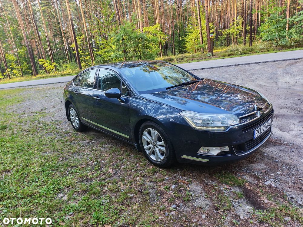 Citroën C5 2.0 HDi Exclusive - 6
