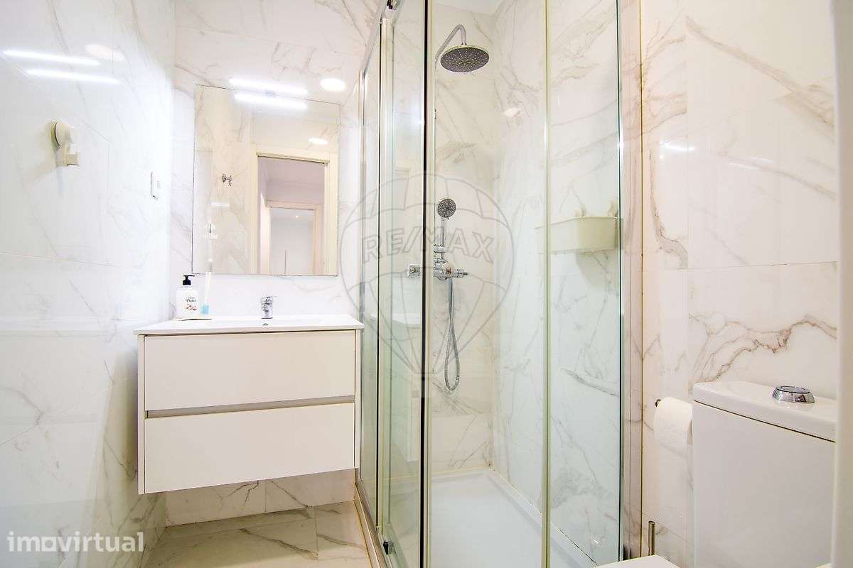 Apartamento T1 para venda - Grande imagem: 4/11
