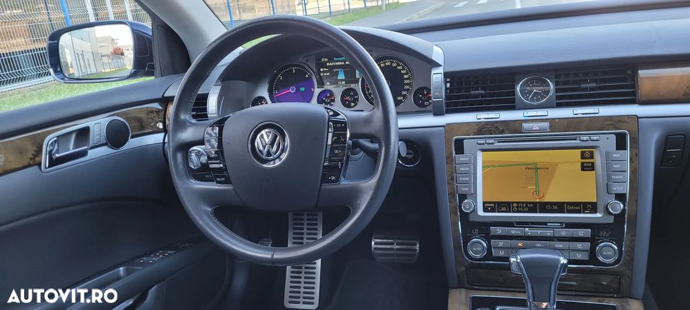 Volkswagen Phaeton 3.0 V6 TDI DPF 4MOTION Automatik (5 Sitzer) - 8